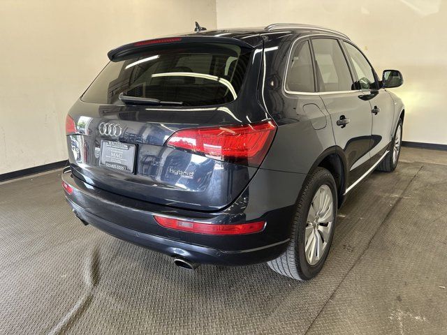 2013 Audi Q5 Hybrid Prestige