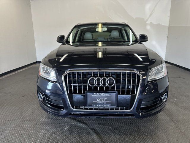 2013 Audi Q5 Hybrid Prestige