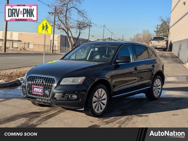 2013 Audi Q5 Hybrid Prestige