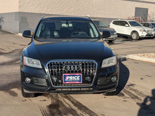 2013 Audi Q5 Hybrid Prestige