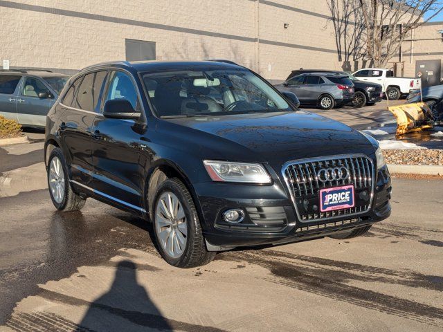 2013 Audi Q5 Hybrid Prestige