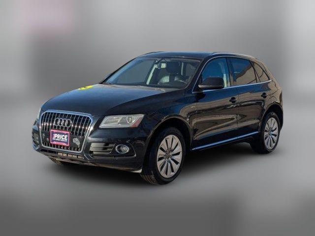 2013 Audi Q5 Hybrid Prestige