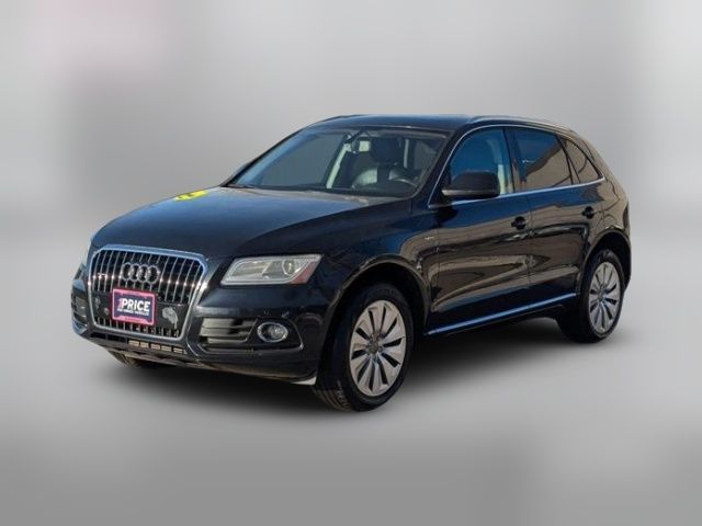 2013 Audi Q5 Hybrid Prestige