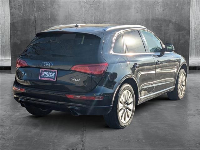 2013 Audi Q5 Hybrid Prestige