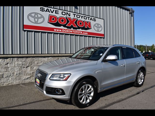 2013 Audi Q5 Premium Plus