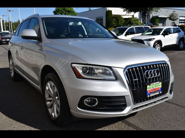 2013 Audi Q5 Premium Plus