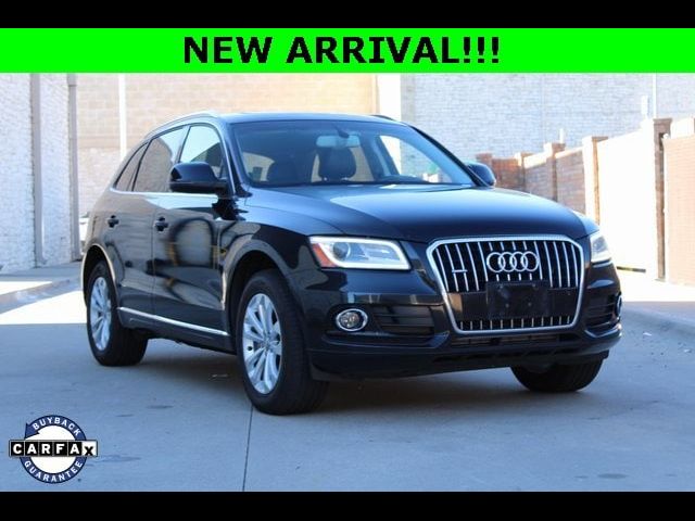 2013 Audi Q5 Premium Plus