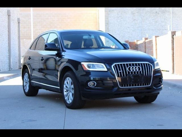 2013 Audi Q5 Premium Plus