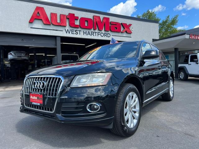 2013 Audi Q5 Premium