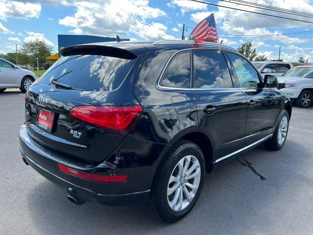 2013 Audi Q5 Premium