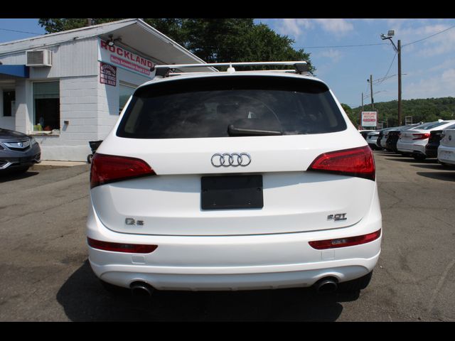 2013 Audi Q5 Premium