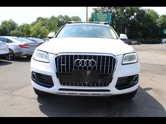 2013 Audi Q5 Premium