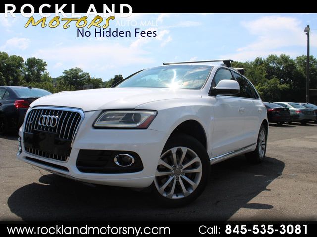 2013 Audi Q5 Premium