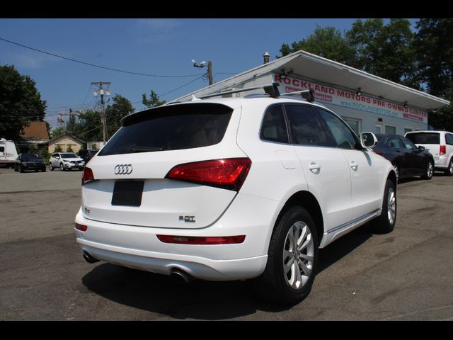 2013 Audi Q5 Premium