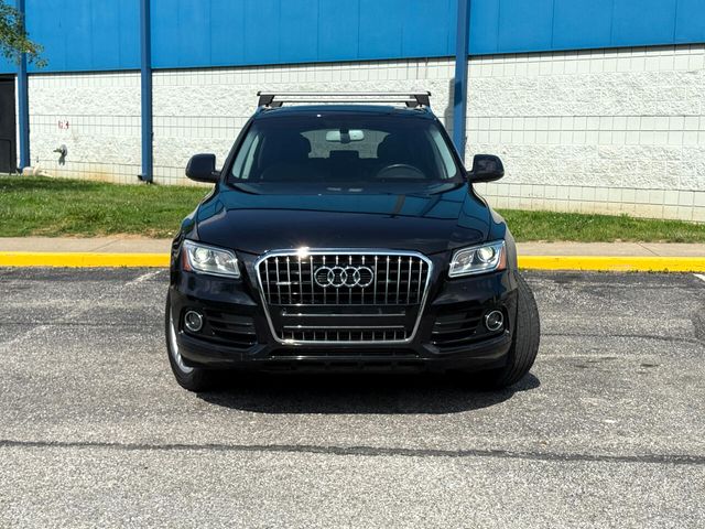 2013 Audi Q5 Premium Plus