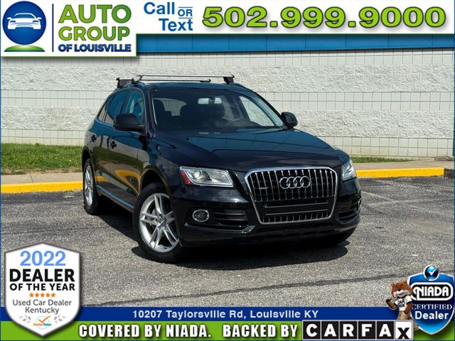 2013 Audi Q5 Premium Plus