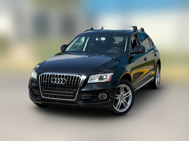 2013 Audi Q5 Premium Plus