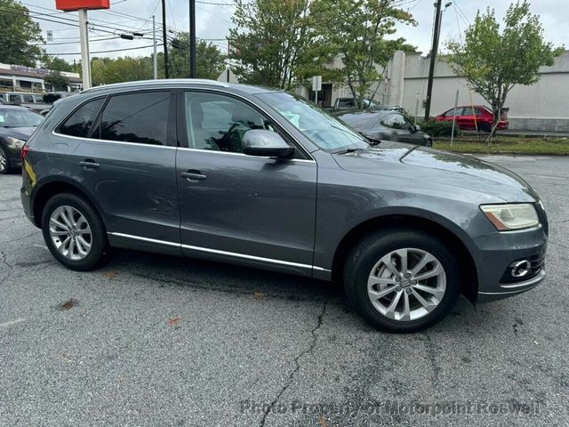 2013 Audi Q5 Premium Plus