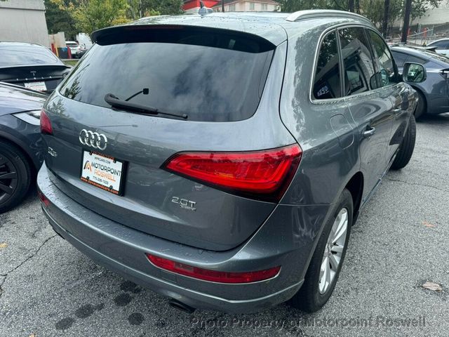 2013 Audi Q5 Premium Plus