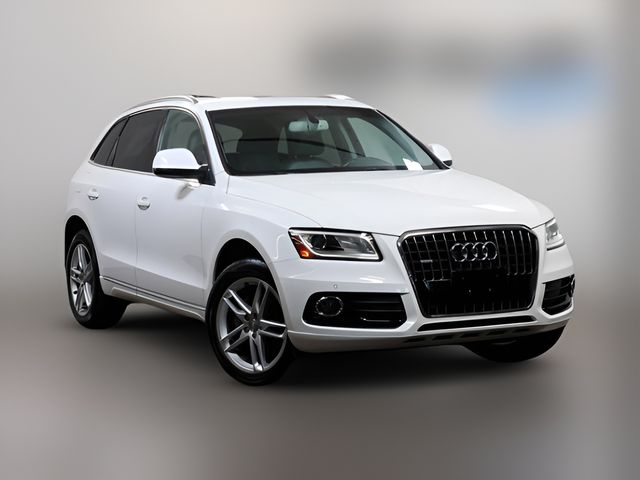 2013 Audi Q5 Premium Plus