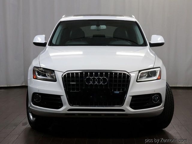 2013 Audi Q5 Premium Plus