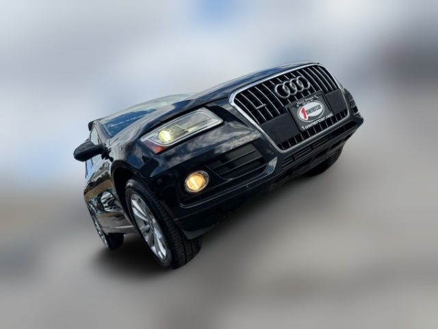 2013 Audi Q5 Premium Plus