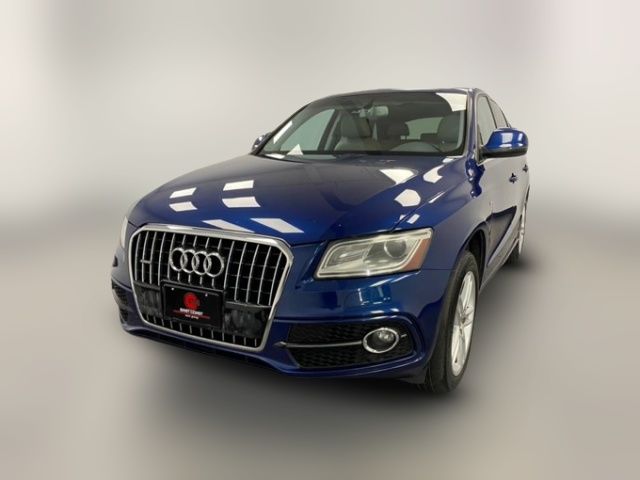 2013 Audi Q5 Premium Plus