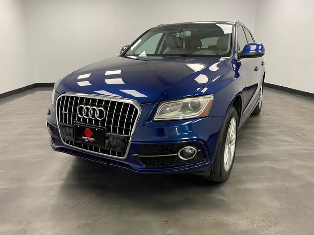 2013 Audi Q5 Premium Plus