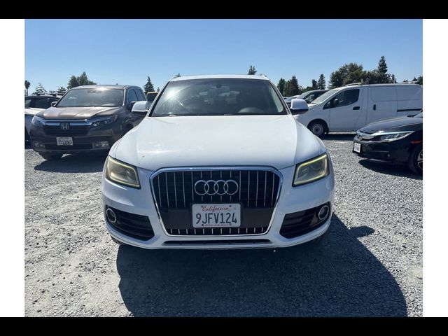 2013 Audi Q5 Hybrid Prestige
