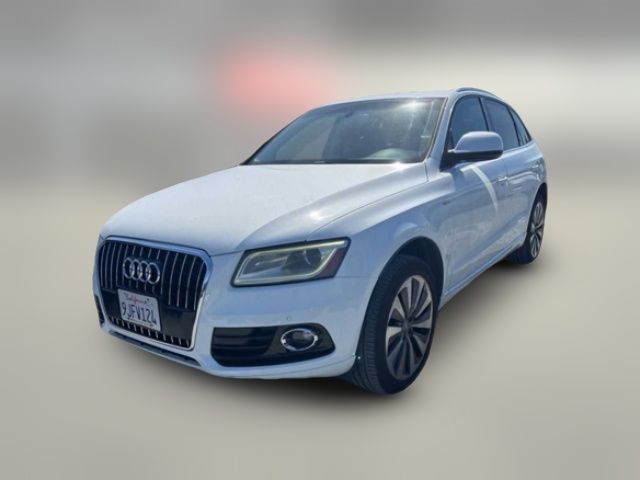2013 Audi Q5 Hybrid Prestige