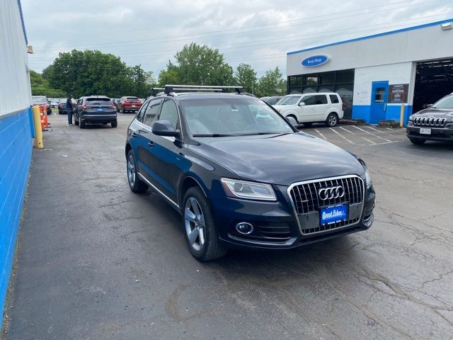 2013 Audi Q5 Hybrid Prestige
