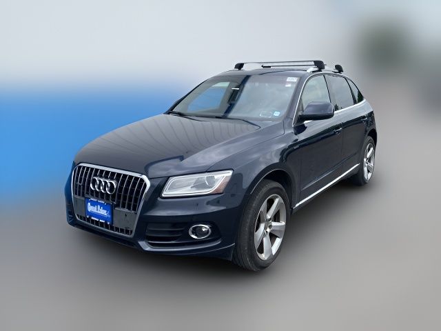 2013 Audi Q5 Hybrid Prestige
