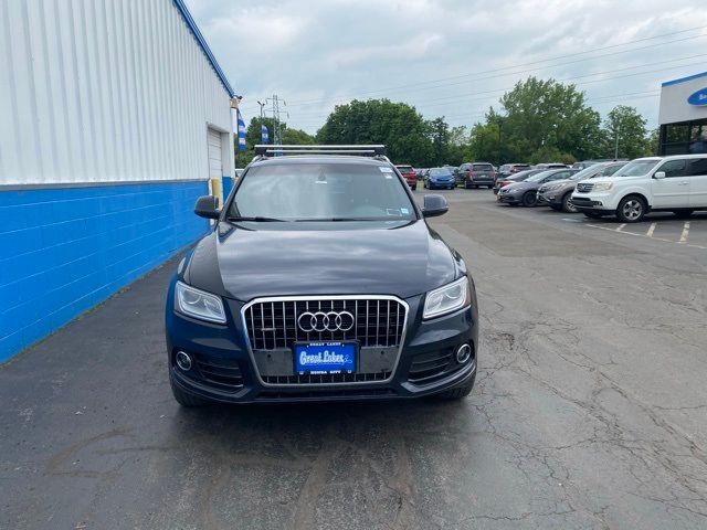 2013 Audi Q5 Hybrid Prestige