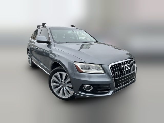 2013 Audi Q5 Hybrid Prestige