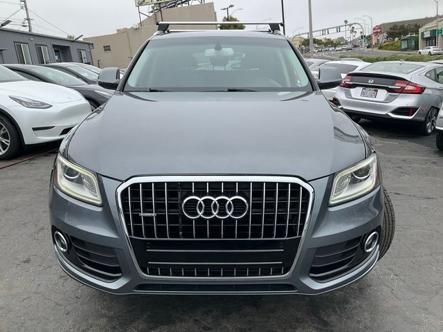 2013 Audi Q5 Hybrid Prestige