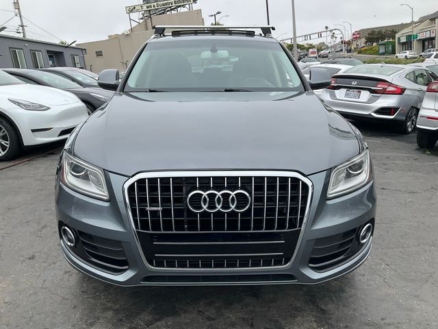 2013 Audi Q5 Hybrid Prestige