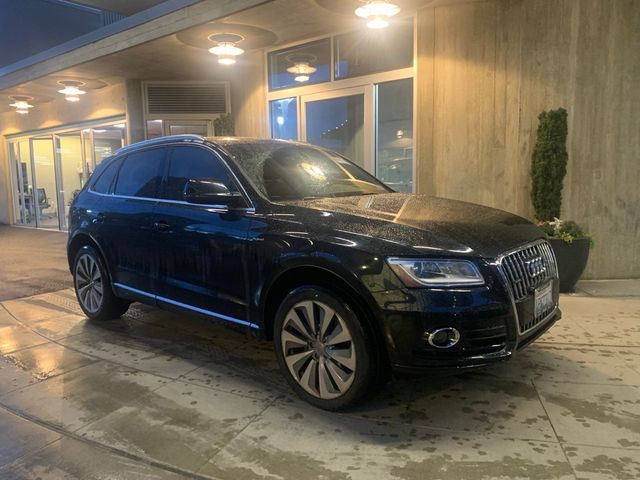 2013 Audi Q5 Hybrid Prestige