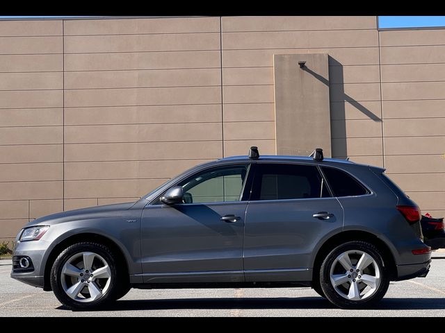 2013 Audi Q5 Hybrid Prestige