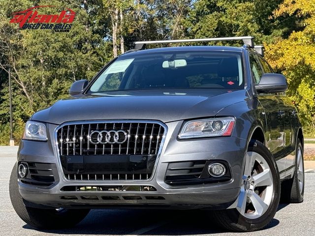 2013 Audi Q5 Hybrid Prestige