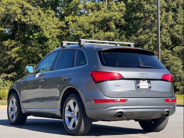 2013 Audi Q5 Hybrid Prestige