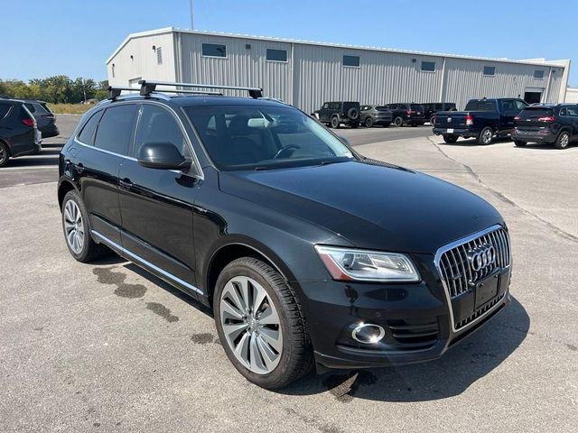 2013 Audi Q5 Hybrid Prestige