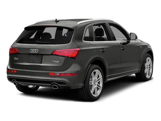 2013 Audi Q5 Hybrid Prestige