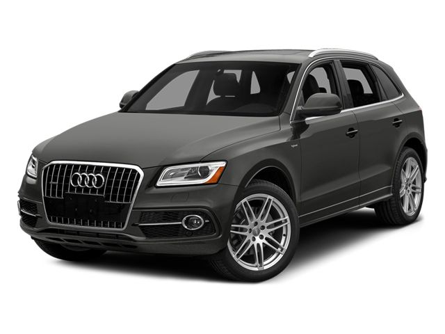 2013 Audi Q5 Hybrid Prestige