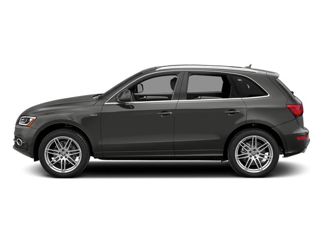 2013 Audi Q5 Hybrid Prestige