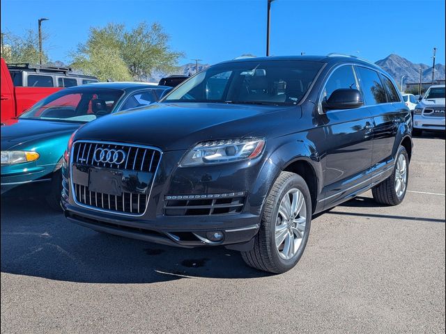 2013 Audi Q7 3.0L