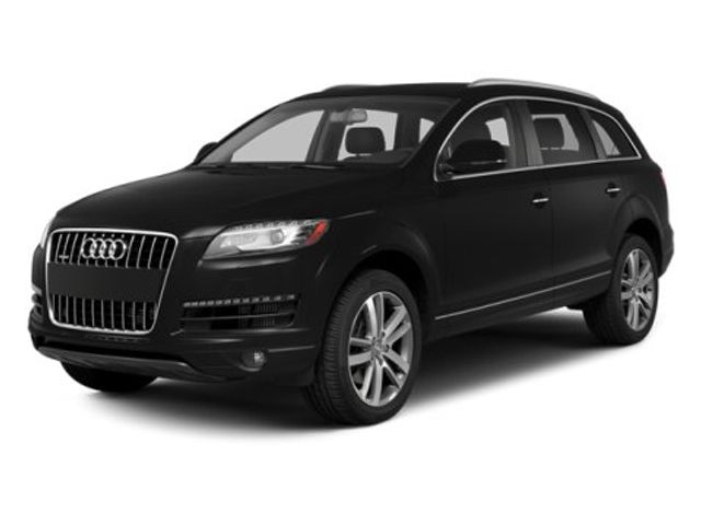 2013 Audi Q7 3.0L TDI Premium Plus