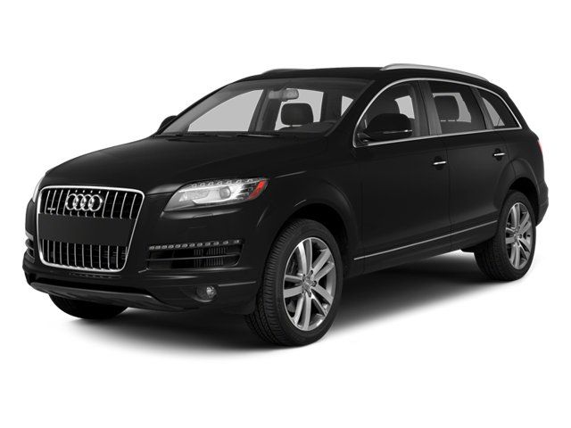 2013 Audi Q7 3.0L TDI Premium Plus