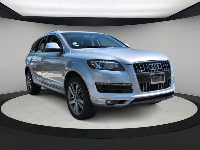 2013 Audi Q7 3.0L TDI Premium Plus