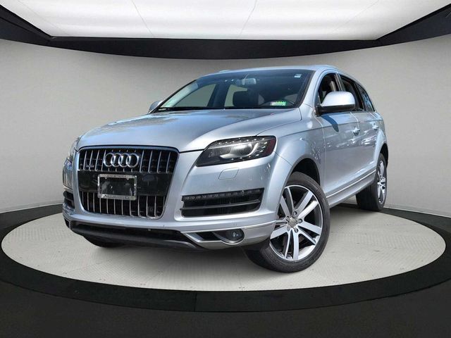 2013 Audi Q7 3.0L TDI Premium Plus