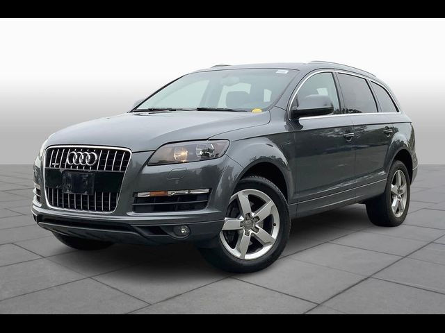 2013 Audi Q7 3.0T Premium